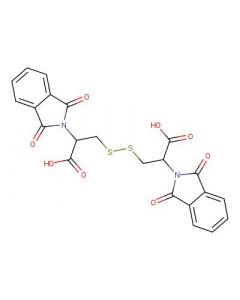 Astatech 3,3-DISULFANEDIYLBIS(2-(1,3-DIOXOISOINDOLIN-2-YL)PROPANOIC ACID); 5G; Purity 95%; MDL-MFCD34181744